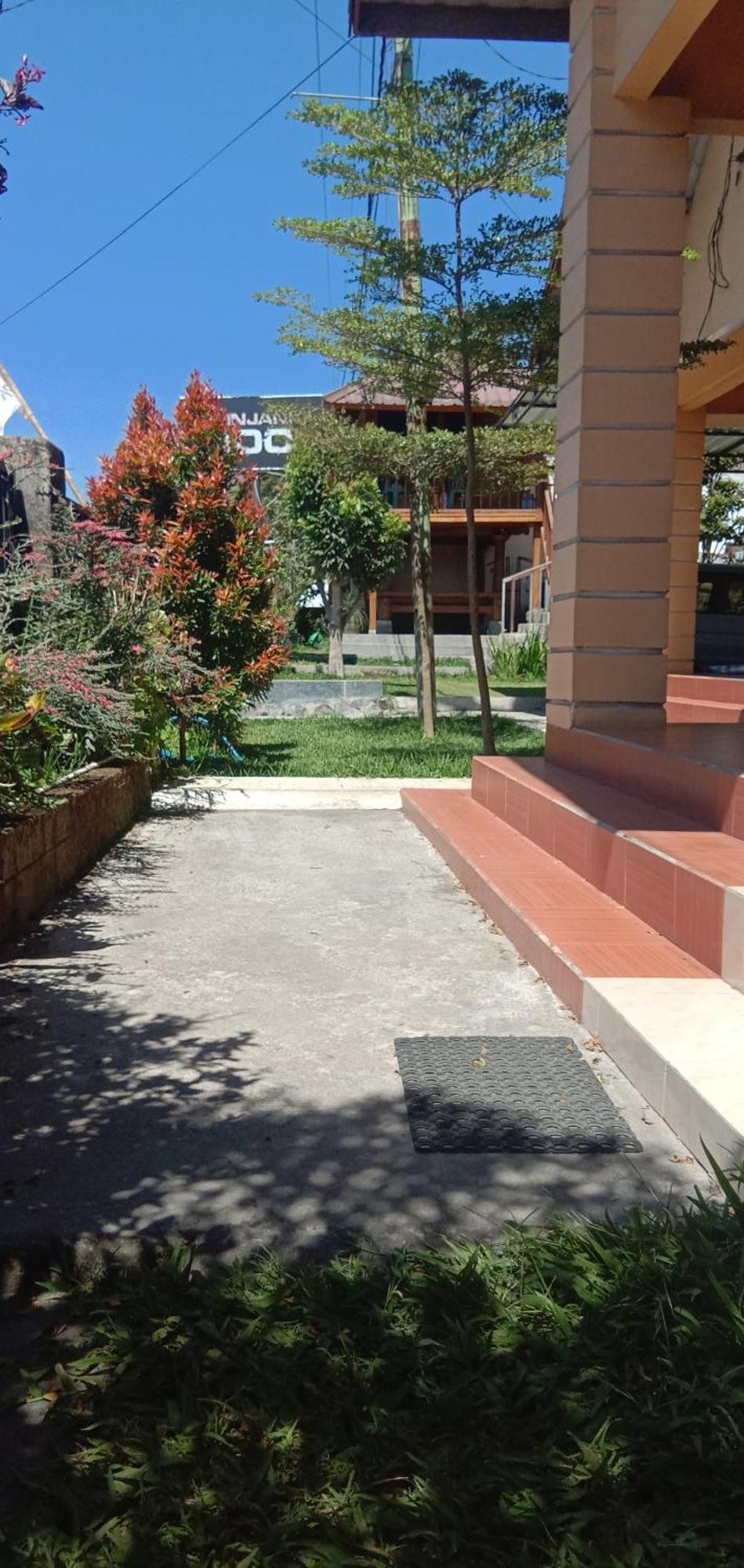 Radiya Guesthouse Sembalunlawang Luaran gambar