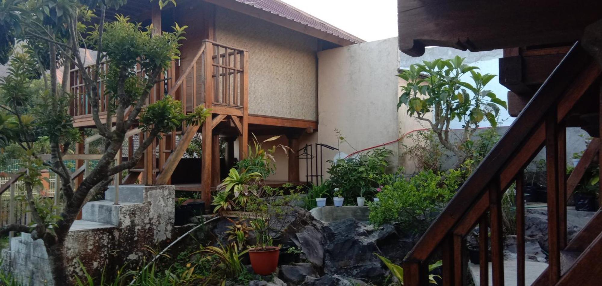 Radiya Guesthouse Sembalunlawang Luaran gambar