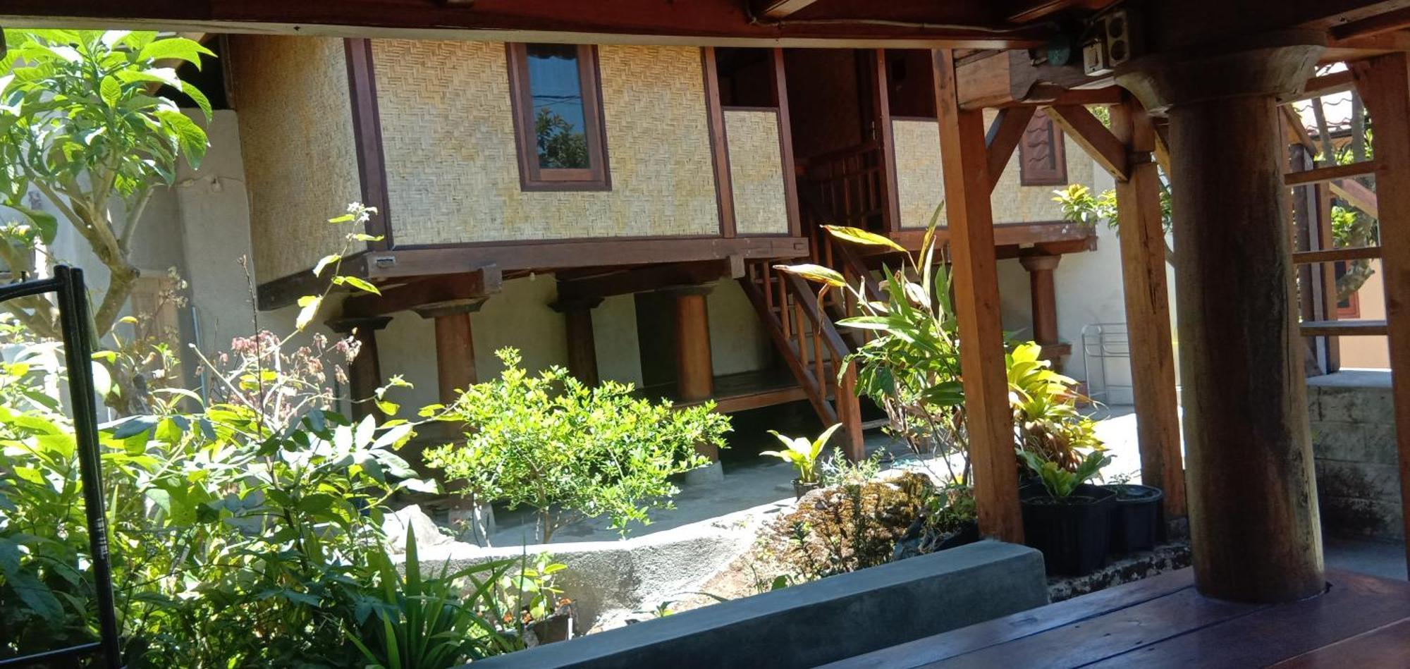 Radiya Guesthouse Sembalunlawang Luaran gambar