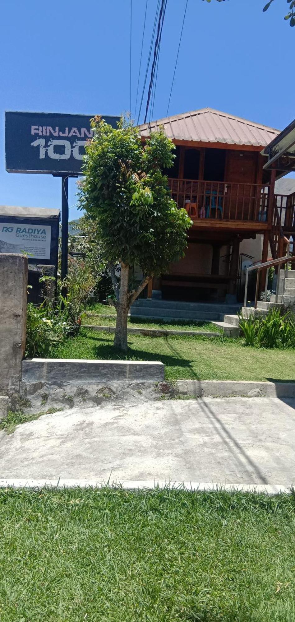 Radiya Guesthouse Sembalunlawang Luaran gambar